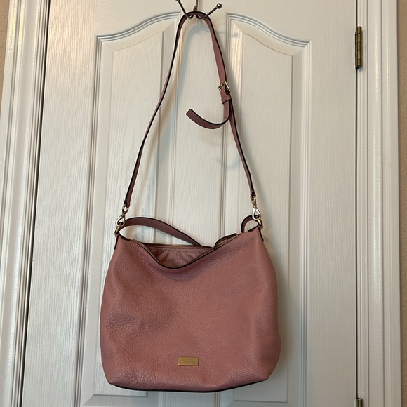 Light Pink Kate Spade Purse - Picture 2 of 5